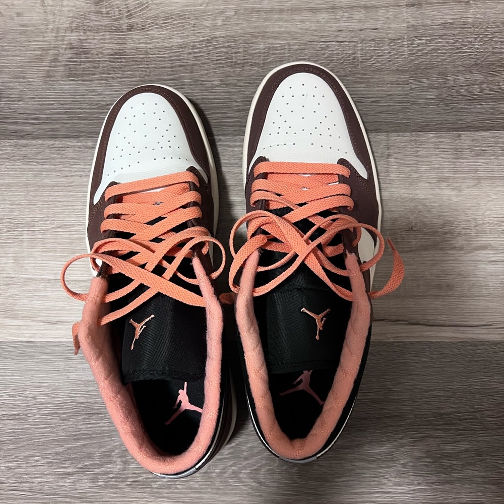 Air Jordan 1 Low Mocha